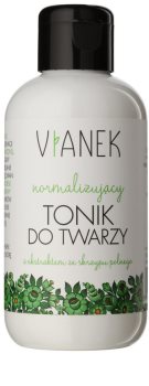 Vianek Energizing normalizáló tonik zsíros és problémás bőrre
