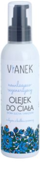 Vianek Moisturising óleo corporal regenerador com efeito hidratante
