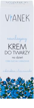 Vianek Moisturising denní krém s hydratačním účinkem pro suchou až citlivou pleť