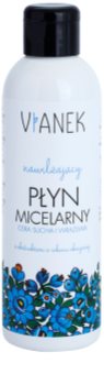 Vianek Moisturising micelární čisticí voda s hydratačním účinkem