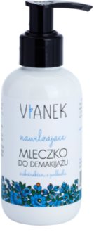 Vianek Moisturising Hautreinigungsmilch mit feuchtigkeitsspendender Wirkung
