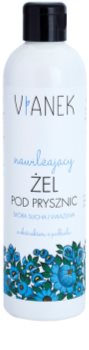 Vianek Moisturising sprchový gel s hydratačním účinkem
