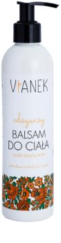 Vianek Nutritious aromatický tělový balzám s vyživujícím účinkem