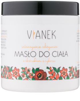 Vianek Nutritious unt de corp cu efect de nutritiv