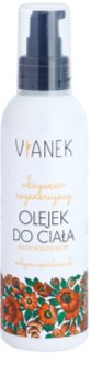 Vianek Nutritious regeneracijsko olje za telo z hranilnim učinkom