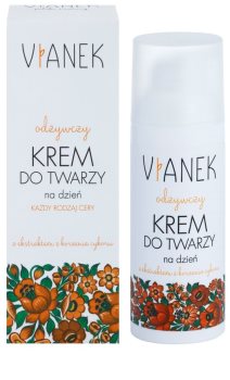 Vianek Nutritious denní pleťový krém s vyživujícím účinkem