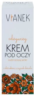 Vianek Nutritious intenzivní oční krém s vyživujícím účinkem