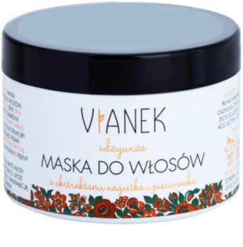 Vianek Nutritious regenerační maska na vlasy s vyživujícím účinkem