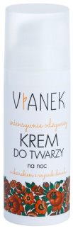 Vianek Nutritious Intensivcreme für die Nacht mit nahrhaften Effekt