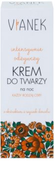 Vianek Nutritious noční intenzivní krém s vyživujícím účinkem