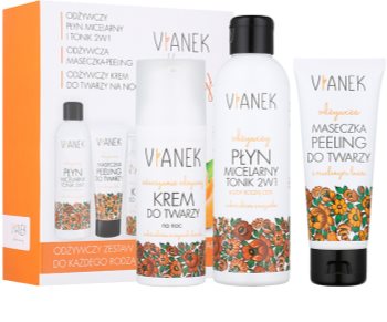 Vianek Nutritious козметичен пакет II.