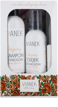 Vianek Nutritious kosmetická sada III.