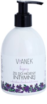 Vianek Soothing gel pentru igiena intima pentru utilizarea de zi cu zi