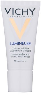 Vichy Lumineuse роз'яснюючий тонуючий крем для нормальної та змішаної шкіри