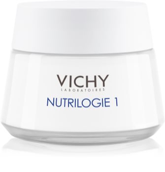 Vichy Nutrilogie 1 pleťový krém pro suchou pleť