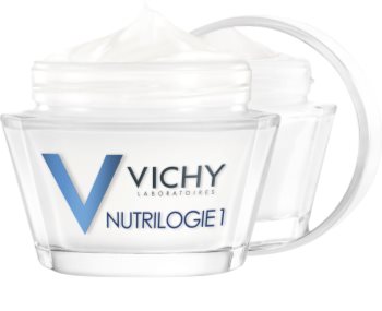 Vichy Nutrilogie 1 pleťový krém pro suchou pleť