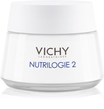 Vichy Nutrilogie 2 krem do twarzy do bardzo suchej skóry