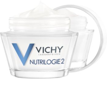 Vichy Nutrilogie 2 krem do twarzy do bardzo suchej skóry