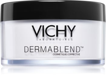 Vichy Dermablend polvos fijadores transparentes
