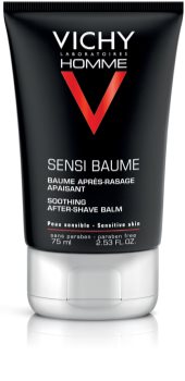 Vichy Homme Sensi-Baume After Shave Balm For Sensitive Skin