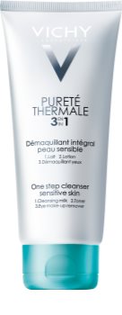 Vichy Pureté Thermale odličovací emulze 3 v 1