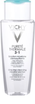 Vichy Pureté Thermale Micellar Cleansing Water 3 in 1