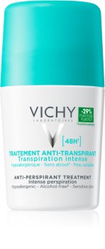 vichy treatement antiperspirant 48h