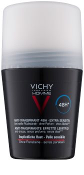 Vichy Homme Deodorant antiperspirant roll-on brez dišav
