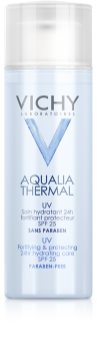 Vichy Aqualia Thermal UV hydratační a zklidňující krém