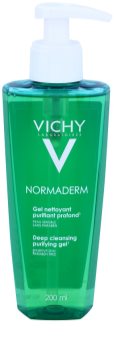 Vichy Normaderm żel głęboko oczyszczający do skóry z niedoskonałościami