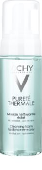 Vichy Pureté Thermale čisticí pěna pro rozjasnění pleti