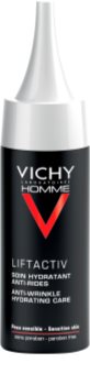 Vichy Homme Liftactiv nawilżający krem przeciw zmarszczkom i oznakom zmęczenia