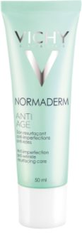 Vichy Normaderm Anti-age crema giorno contro le prime rughe per pelli grasse e problematiche