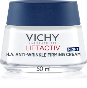 Vichy Liftactiv Supreme Firming Anti-Aging Night Cream with Lifting Effect