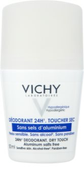 Vichy Deodorant dezodorant roll-on za občutljivo kožo