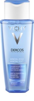 Vichy Dercos Mineral Soft Mineral Shampoo For Everyday Use
