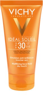 Vichy Capital Soleil fluide matifiant protecteur visage SPF 30