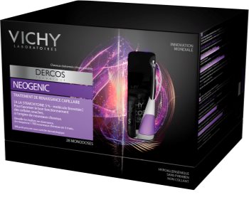 Vichy Dercos Neogenic процедура за възобновяване на косата