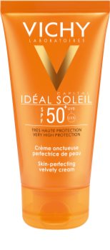 Vichy Idéal Soleil Capital Protective Cream for Silky Smooth Skin SPF 50+