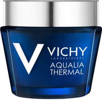 Vichy Aqualia Thermal Spa éjszakai intenzív hidratáló ápolás a fáradtság jelei ellen