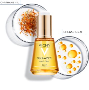 Vichy Neovadiol Magistral Elixir aceite seco intenso para recuperar la densidad de la piel