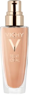 Vichy Teint Idéal posvetlitveni tekoči puder-fluid za popoln odtenek kože