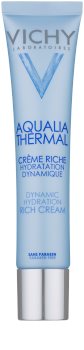 Vichy Aqualia Thermal Rich nährende, hydratisierende Tagescreme für trockene bis sehr trockene Haut
