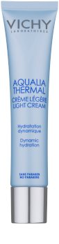 Vichy Aqualia Thermal Light lekki krem nawilżający na dzień do cery normalnej i mieszanej