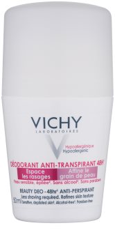 Vichy Deodorant roll-on dezodor korlátozza a szőr növekedését