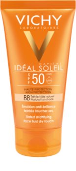 Vichy Idéal Soleil Capital matirajoča BB krema SPF 50