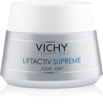 Vichy Liftactiv Supreme nappali liftinges kisimító krém normál és kombinált bőrre