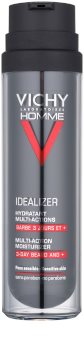Vichy Homme Idealizer hydratační krém na obličej a vousy