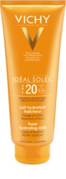 Vichy Idéal Soleil Protective Moisturising Face and Body Lotion SPF 20