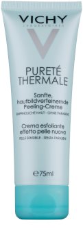 Vichy Pureté Thermale čistiaci krémový peeling